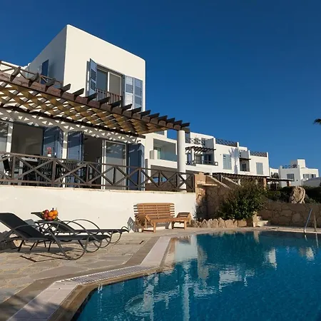 Galatea Stunning First Line Beachfront *