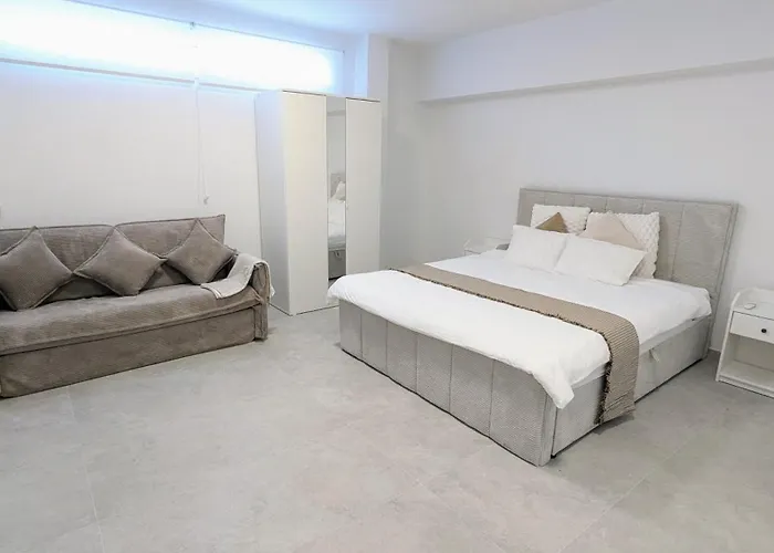 Galatea Stunning First Line Beachfront Vila