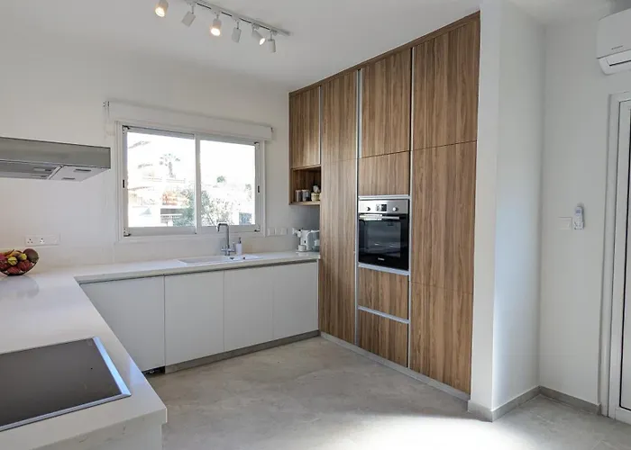 Galatea Stunning First Line Beachfront