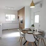 Galatea Stunning First Line Beachfront Villa *