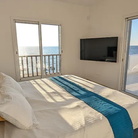 Galatea Stunning First Line Beachfront فيلة *