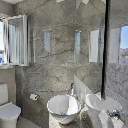 فيلة Galatea Stunning First Line Beachfront