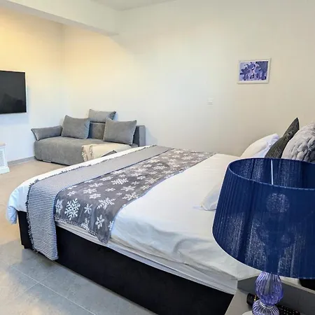 Villa Galatea Stunning First Line Beachfront *