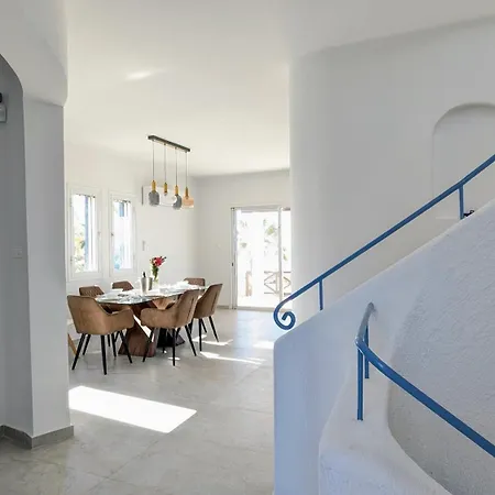 Galatea Stunning First Line Beachfront *