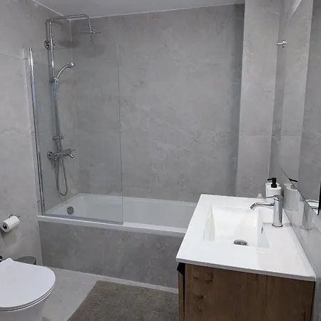 Galatea Stunning First Line Beachfront