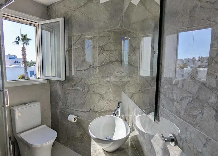 Villa Galatea Stunning First Line Beachfront