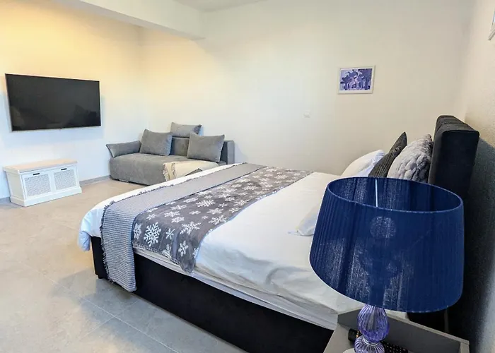 Villa Galatea Stunning First Line Beachfront *