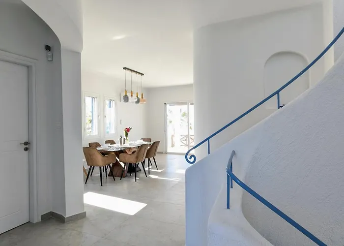 Galatea Stunning First Line Beachfront *