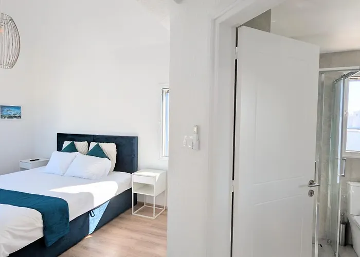 Galatea Stunning First Line Beachfront Villa *